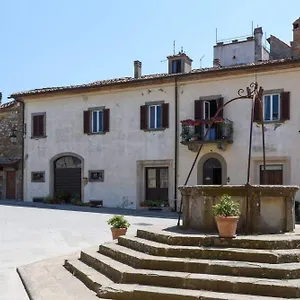 Palazzo Ninci , Civitella in Val di Chiana Italy