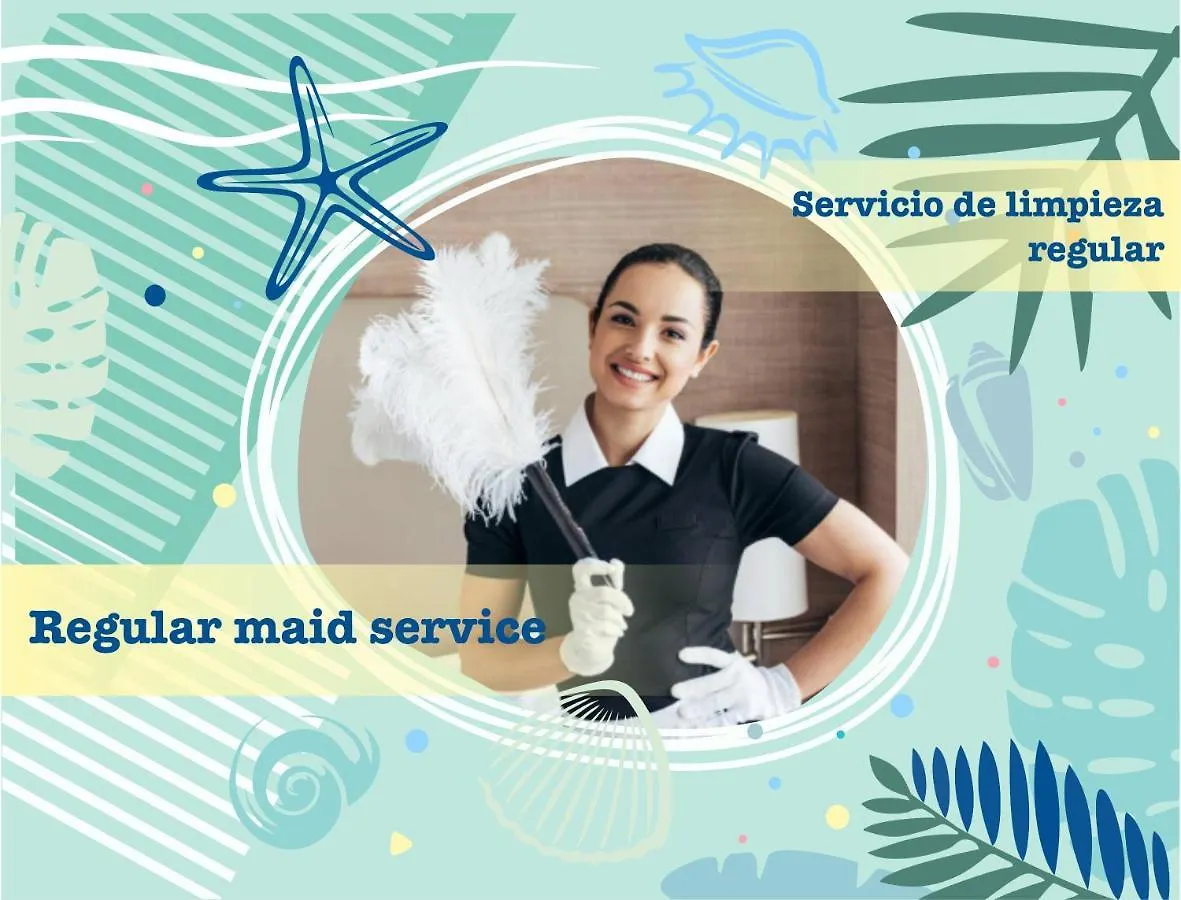 Grand Caribe Hotel Punta Cana Dominican Republic