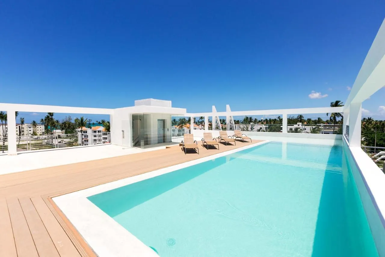 Grand Caribe Hotel Punta Cana Dominican Republic