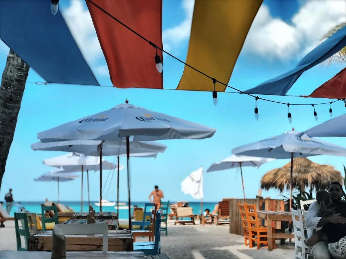 Grand Caribe Hotel Punta Cana