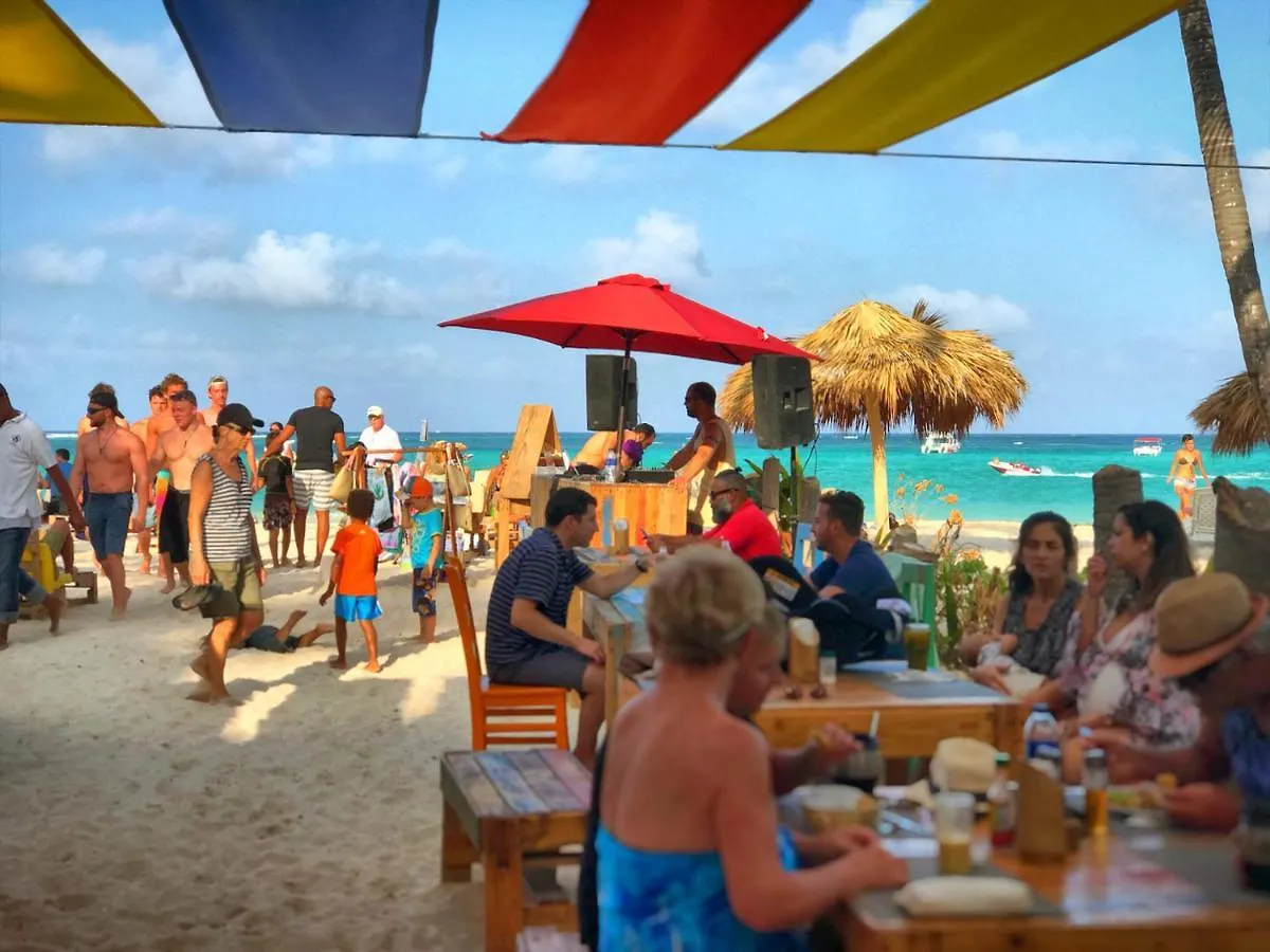 Grand Caribe Hotel Punta Cana