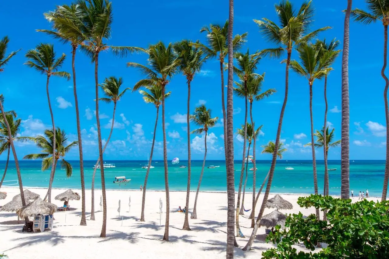*****  Grand Caribe Hotel Punta Cana Dominican Republic