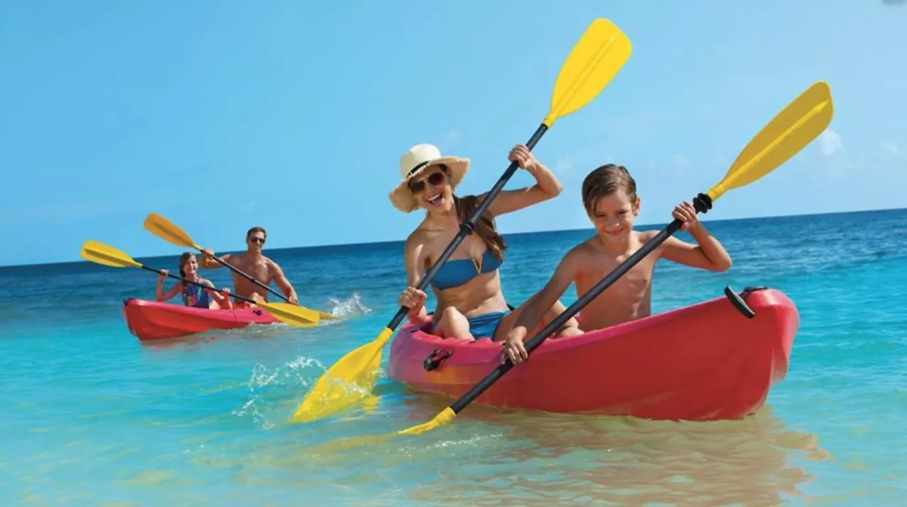 Grand Caribe Hotel Punta Cana