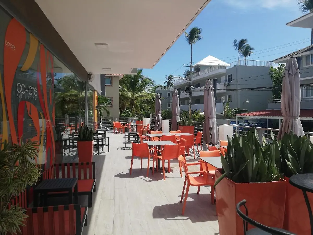 Grand Caribe Hotel Punta Cana