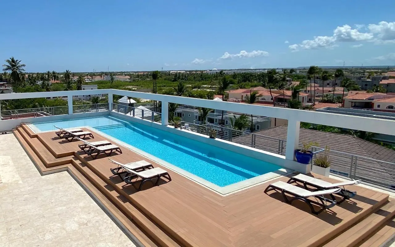 *****  Grand Caribe Hotel Punta Cana Dominican Republic