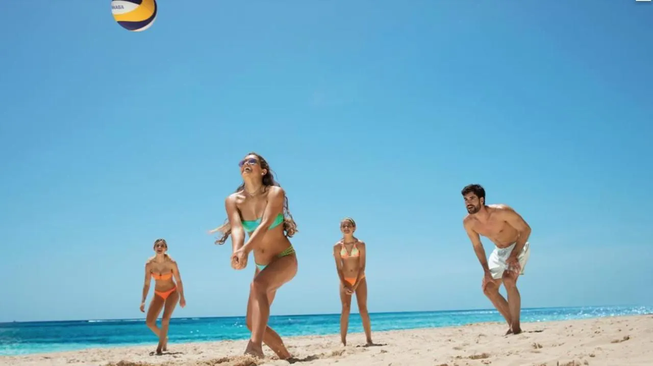 Grand Caribe Hotel Punta Cana 5*,