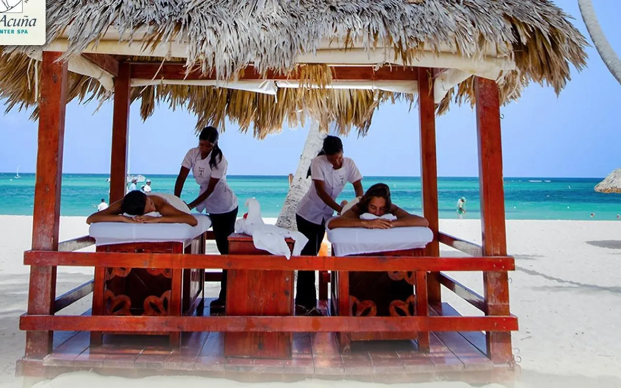 *****  Grand Caribe Hotel Punta Cana Dominican Republic